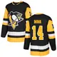 Men's Bokondji Imama Pittsburgh Penguins ＃14 Authentic Black Home Jersey