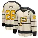 Men's Syl Apps Pittsburgh Penguins ＃26 Cream 2023 Winter Classic Jersey