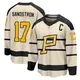 Men's Tomas Sandstrom Pittsburgh Penguins ＃17 Cream 2023 Winter Classic Jersey