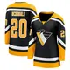 Women's Ab Mcdonald Pittsburgh Penguins ＃20 Breakaway Black Special Edition 2.0 Jersey