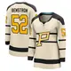 Women's Emil Bemstrom Pittsburgh Penguins ＃52 Breakaway Cream 2023 Winter Classic Jersey
