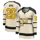 Women's Syl Apps Pittsburgh Penguins ＃26 Cream 2023 Winter Classic Jersey