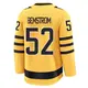 Youth Emil Bemstrom Pittsburgh Penguins ＃52 Premium Gold Alternate 2025 Jersey