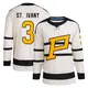 Youth Jack St. Ivany Pittsburgh Penguins ＃3 Authentic Cream 2023 Winter Classic Jersey