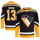 Youth Kevin Hayes Pittsburgh Penguins ＃13 Authentic Black Reverse Retro 2.0 Jersey
