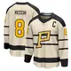 Youth Mark Recchi Pittsburgh Penguins ＃8 Cream 2023 Winter Classic Jersey