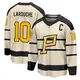 Youth Pierre Larouche Pittsburgh Penguins ＃10 Cream 2023 Winter Classic Jersey